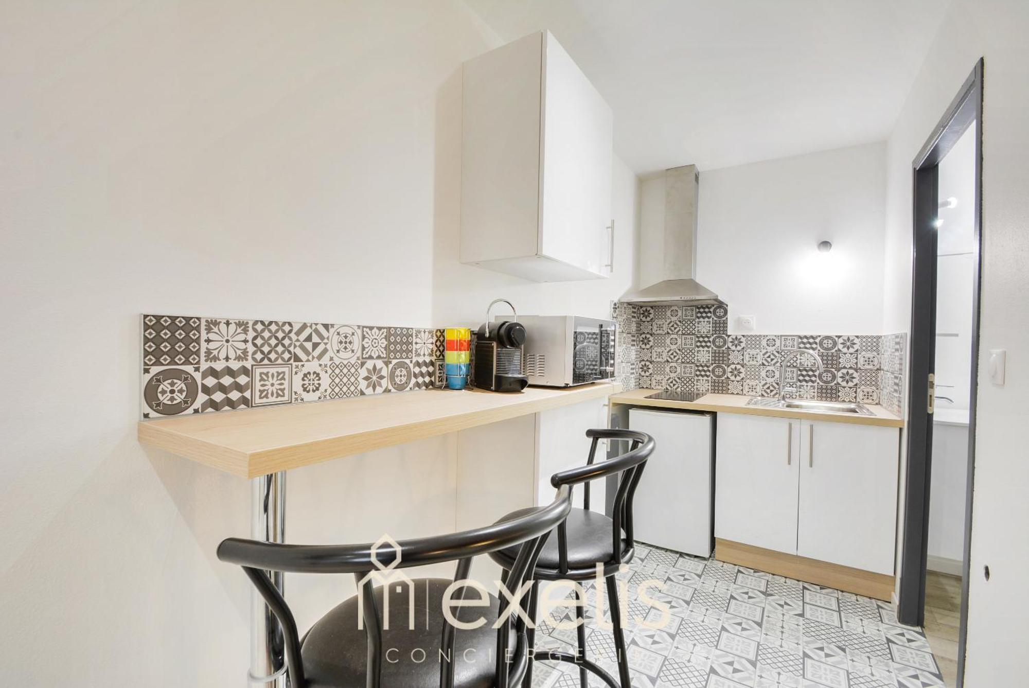 Saint Julien Appartement Nancy