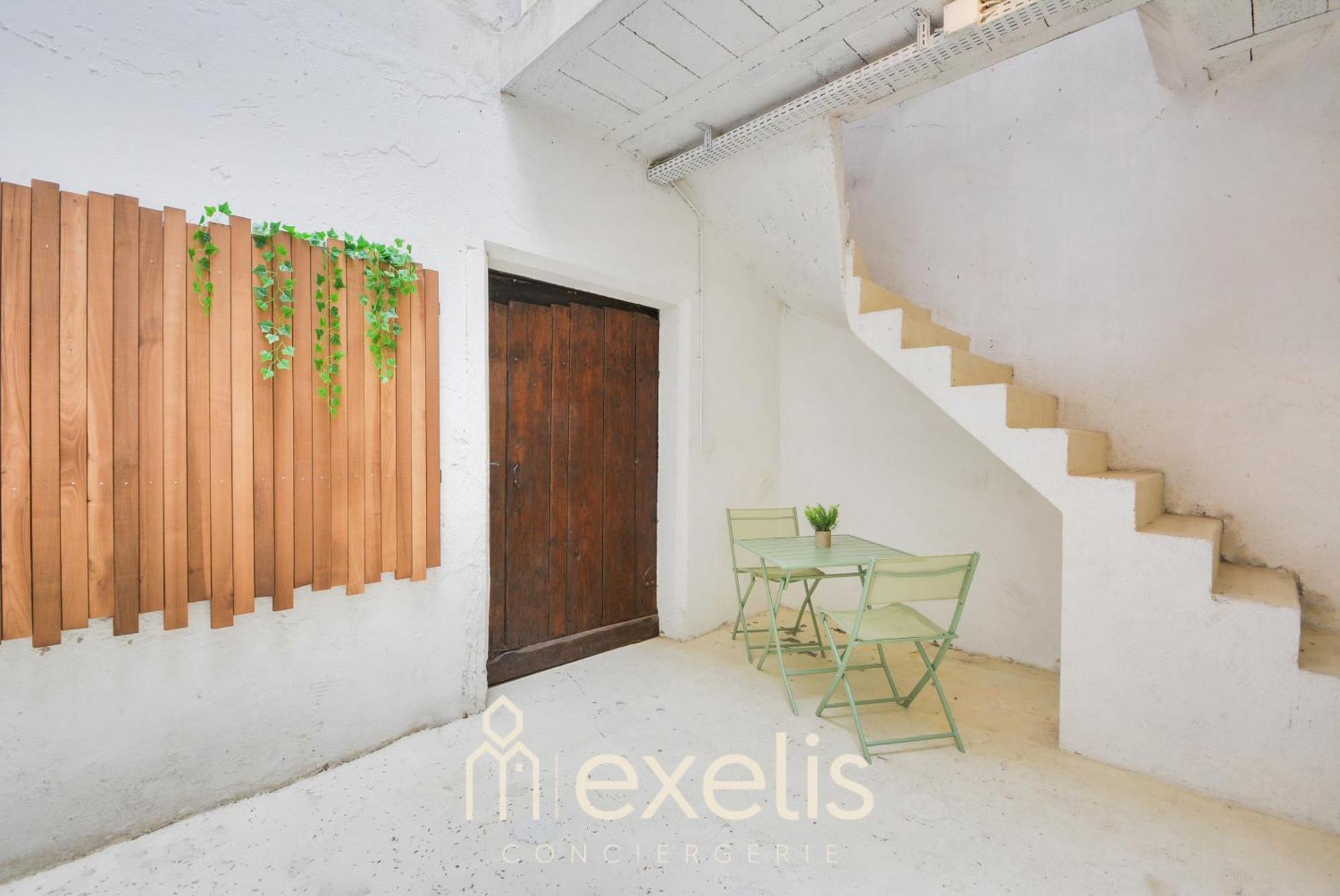 Saint Julien Apartment