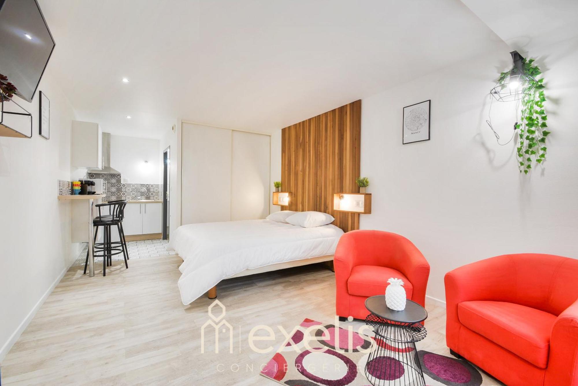 Saint Julien Apartment Nancy